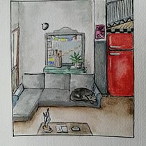 Il mio progetto del corso: Diario illustrato: un'abitudine per vivere ogni giorno con consapevolezza. Fine Arts, Sketching, Creativit, Drawing, and Sketchbook project by Stefy - 11.11.2022