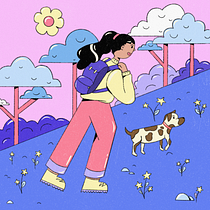 My project for course: Digital Illustration: Use Your Imagination to Create. Un projet de Illustration traditionnelle et Illustration numérique de martiun - 11.11.2022