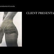 Mi proyecto del curso: Dirección de arte para la industria de la moda Ein Projekt aus dem Bereich Kunstleitung und Modefotografie von Juana Dominguez - 11.11.2022