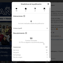Mi proyecto del curso: Fundamentos del community management. Un progetto di Social media, Marketing digitale, Content marketing, Marketing per Facebook e Marketing per Instagram di mteresa_jaramillo - 11.11.2022
