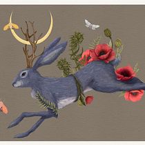 My project for course: Natural Illustration with Digital Painting. Traditional illustration, Drawing, Digital Illustration, Realistic Drawing, Digital Painting, and Naturalistic Illustration project by Olena Terzi - 11.10.2022
