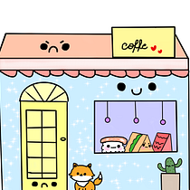 Meu projeto do curso: Design de mundos kawaii: crie ilustrações alegres. Character Design, and Digital Illustration project by Gabrielly Carvalho - 11.11.2022