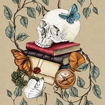 My project for course: Natural Illustration with Digital Painting. Traditional illustration, Drawing, Digital Illustration, Realistic Drawing, Digital Painting, Naturalistic Illustration, and Music project by info - 11.12.2022