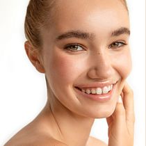 My project for course: Retouching for Diverse Skin Tones in Photoshop. Pós-produção fotográfica, e Retoque fotográfico projeto de Ira Stepkina - 12.11.2022