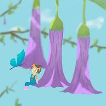 My project for course: Atmospheric Scenes in Procreate: Initial project. Un progetto di Illustrazione tradizionale e Illustrazione digitale di Siva Kumar Tadakaluri - 12.11.2022
