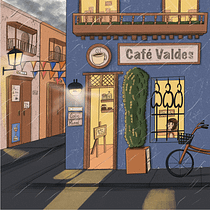 Mi proyecto del curso: Ilustración digital evocadora con Procreate. Traditional illustration, Digital Illustration, Digital Drawing, Sketchbook, and Narrative project by Luis Alejandro Robayo León - 11.12.2022