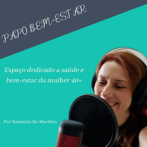 Meu projeto do curso: Técnicas de locução e conteúdo para podcast. Un projet de Cinéma, vidéo et télévision, Communication, Écriture de non-fiction, Podcast , et Audio de Samanta De Martino - 12.11.2022