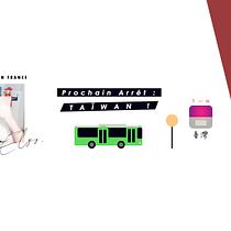 Prochain Arrêt : TAÏWAN ! | YouTube : créez votre chaîne de A à Z. Un proyecto de Redes Sociales, Gestión del Portafolio, Marketing Digital, Marketing de contenidos y YouTube Marketing de eloo - 09.11.2022
