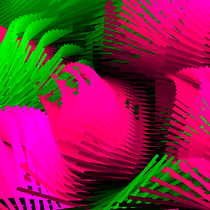 My project for course: Creative Coding: Making Visuals with JavaScript - Noise Grid Edits. Un projet de Motion design, Multimédia , et JavaScript de scobyx - 12.11.2022