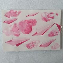 Mój projekt z kursu: Kreatywne szkice akwarelą dla początkujących. Un progetto di Illustrazione tradizionale, Creatività, Disegno, Pittura ad acquerello, Sketchbook e Bozzetti di Wioleta Przybysz - 13.11.2022