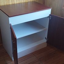 Mi proyecto del curso: Carpintería profesional para principiantes. Un progetto di Artigianato, Design e creazione di mobili, Interior design, DIY e Falegnameria  di ruizf9685 - 13.11.2022