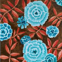 My project for course: Creation of Color Palettes with Watercolor. Un progetto di Illustrazione tradizionale, Belle arti, Pittura, Pittura ad acquerello e Teoria del colore di Delia Fernandez - 13.11.2022
