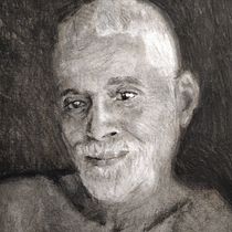 My project for course: Artistic Charcoal Portraiture: Creating Atmosphere. Ilustração tradicional, Artes plásticas, Desenho, Desenho de retrato, Desenho realista, e Desenho artístico projeto de barbarazanelli - 12.11.2021