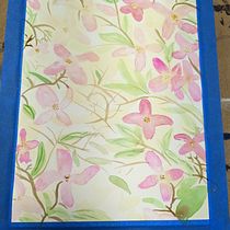 My project for course: Artistic Floral Watercolor: Connect with Nature. Ilustração tradicional, Pintura, Pintura em aquarela, Ilustração botânica, Publicidade, e Design projeto de Lisa Dauer - 13.11.2022