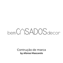 Construção de marca: Bem Casados Decor. Marketing, Stor, telling, Content Marketing, Communication, Br, and Strateg project by afonso_mk - 11.12.2022