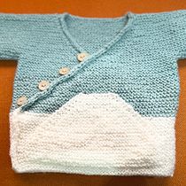 Mi proyecto del curso: Tejido de punto para prendas infantiles Ein Projekt aus dem Bereich Modedesign, Weben, DIY, Stricken und Textildesign von rcjourdan - 13.11.2022