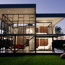 Mi proyecto del curso: Diseño y modelado arquitectónico 3D con Revit. Un projet de 3D, Architecture, Architecture d'intérieur, Modélisation 3D, Architecture numérique , et ArchVIZ de Daniel Rodríguez Fernández - 08.11.2022