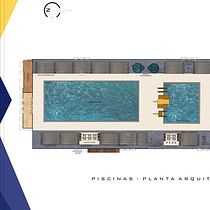 Mi proyecto del curso: Postproducción de planimetría arquitectónica en Photoshop. Architecture, Digital Architecture, and Architectural Illustration project by Manuel Cardona - 11.11.2022