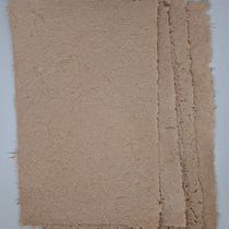 Mi proyecto del curso: Creación de papel artesanal con fibras naturales. Arts, Crafts, Fine Arts, Bookbinding, DIY, and Programming project by Miryam Alvarado - 11.14.2022