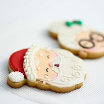 Mi proyecto del curso: Decoración de galletas con royal icing para principiantes. Un proyecto de Diseño, Pintura y DIY de danielaoso28.do - 10.11.2022