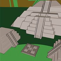 Mi proyecto del curso: Cartelería animada con Cinema 4D. Un proyecto de Motion Graphics, 3D, Animación 3D, Diseño de carteles, Diseño 3D y Dibujo digital de Hugo Hernández Llop - 12.11.2022
