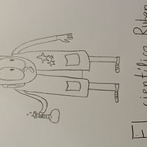 Mi proyecto del curso. Un projet de Illustration traditionnelle, Conception de personnages , et Dessin de adasiorutkowski78 - 14.11.2022