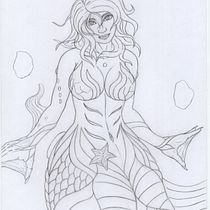Meu projeto do curso: Sketchbook fantástico: desenhe personagens com a imaginação. Ilustração tradicional, Criatividade, Desenho, e Sketchbook projeto de Gerson Macedo - 14.11.2022