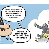 Humor gráfico para principiantes - Péricles Santos. Escrita, Comic, e Desenho projeto de Péricles Silva Dos Santos - 14.11.2022