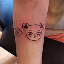 Mi proyecto del curso: Tatuaje para principiantes. Tattoo Design project by mariana aravena - 11.15.2022
