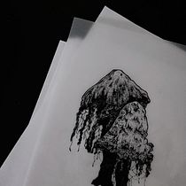 Meu projeto do curso: Desenho de tatuagem blackwork. Projekt z dziedziny Trad, c, jna ilustracja, Ilustracja c, frowa i Projektowanie tatuaż użytkownika Gabriela Lillmåns - 17.11.2022