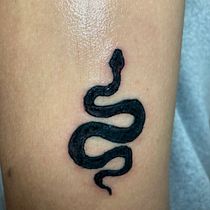 Mi proyecto del curso: Tatuaje para principiantes. Tattoo Design project by Andres Chacón - 11.15.2022