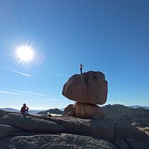 Fotografía de montaña. Un proyecto de Fotografía, Fotografía digital, Paisajismo y Fotografía de retrato de Asier Sacristán Torio - 05.11.2022