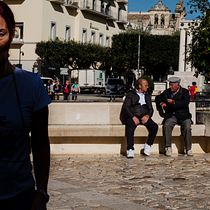 Sol de inverno. Un projet de Photographie, Photographie extérieure, Photographie documentaire, Photographie lifest , et le de marccriado - 30.11.2022