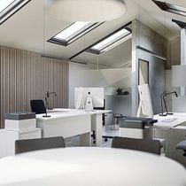 My project for course: Photorealism for Interior Spaces with Lumion - Office Design. Architecture, 3D Modeling, Digital Architecture, 3D Design, and ArchVIZ project by Ivana Stojadinovic - 11.16.2022