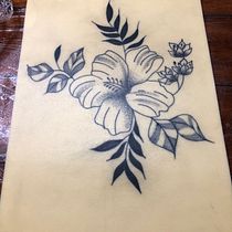 Mi proyecto del curso: Tatuaje para principiantes. Tattoo Design project by Brisa González - 11.18.2022