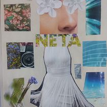 MI PRIMER PROYECTO DELICADES. Een project van  Modeontwerp van Eliana Carolina Solano Martinez - 16.11.2022