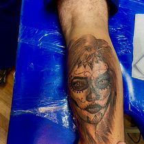 Mi proyecto del curso: Tatuaje para principiantes. Tattoo Design project by guillermohernandez_005 - 11.12.2022