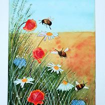 My project for course: Illustrating the Natural World with Watercolor and Charcoal. Traditional illustration, Painting, and Naturalistic Illustration project by . - 11.16.2022