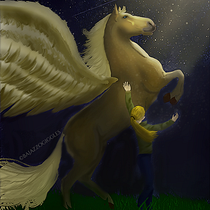 My project for course: Digital Illustration of Fantasy Animals for Beginners. Traditional illustration, Drawing, Digital Illustration, Digital Drawing, and Digital Painting project by Ashlin Raath - 11.16.2022