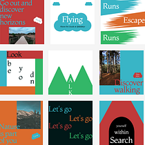Mi proyecto del curso: Diseño gráfico para principiantes. Un progetto di Design, Br, ing, Br, identit, Graphic design, Tipografia, Design di loghi e Design tipografico di Alejandro Maza Fuentes - 30.11.2022