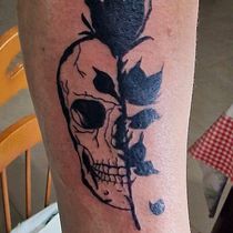 Mi proyecto del curso: Tatuaje para principiantes. Tattoo Design project by Almudena De la villa casado - 11.16.2022