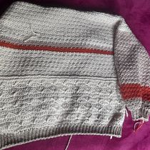 Mi proyecto del curso: Crochet: diseña y teje prendas de estilo romántico. Design de moda, Tecido, DIY, Crochê, e Design têxtil projeto de ladyatopi - 16.11.2022