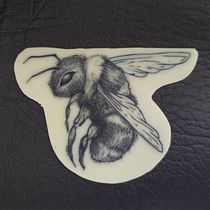 Mi proyecto del curso: Tatuaje para principiantes. Tattoo Design project by Alexandra Salas Ocampo - 06.16.2022