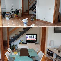 Mi proyecto del curso: Diseño de espacios saludables: bienestar y confort. Interior Architecture, Interior Design, Interior Decoration, and Spatial Design project by Yamila Mayra - 11.13.2022