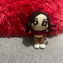 Mi proyecto del curso: Amigurumis: personas tejidas a crochet. Arts, Crafts, To, Design, Fiber Arts, Crochet, Amigurumi, and Textile Design project by Sufedy Hernandez Lopez - 11.17.2022
