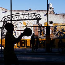 Mundo Boca. Un proyecto de Fotografía, Fotografía en exteriores, Fotografía documental, Fotografía Lifest y le de Federico Borobio - 17.11.2022