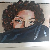 My project for course: Portrait Painting with Oil: Explore Light and Shade. Fine Arts, Painting, and Oil Painting project by massimo_daddario - 11.17.2022