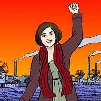 Mi proyecto del curso: De principiante a superdibujante. Un progetto di Design, Illustrazione tradizionale, Disegno e Fumetto di Beatriz de Luna - 17.11.2022