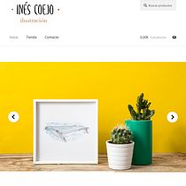 Creación de una tienda online en WordPress. Projekt z dziedziny Informat, ka, Marketing, Web design, Tworzenie stron internetow, ch, Marketing c, frow,  e-commerce, Programowanie bez kodu i Business użytkownika Inés Coejo - 17.11.2022