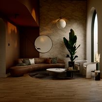 Mi proyecto del curso: Fotorrealismo de espacios interiores con Lumion desde cero. Un projet de Architecture, Modélisation 3D, Architecture numérique, Conception 3D , et ArchVIZ de Kevin Huertas - 17.11.2022